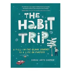Coperta cărții Habit Trip, Sarah Hays Coomer