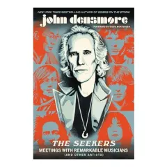 Coperta cărții The Seekers, John Densmore, Viggo Mortensen