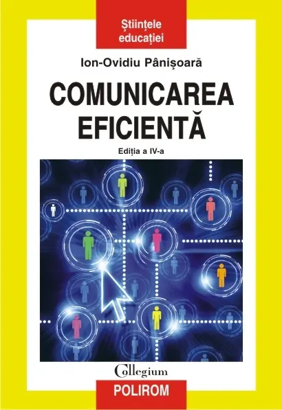 Coperta cărții Comunicarea eficienta