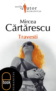 Coperta cărții Travesti (ebook)