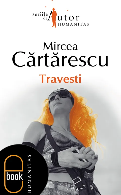 Coperta cărții Travesti (ebook)