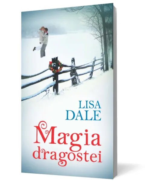 Coperta cărții Magia dragostei