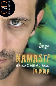Coperta cărții Namaste. Un roman de aventuri în India (epub)