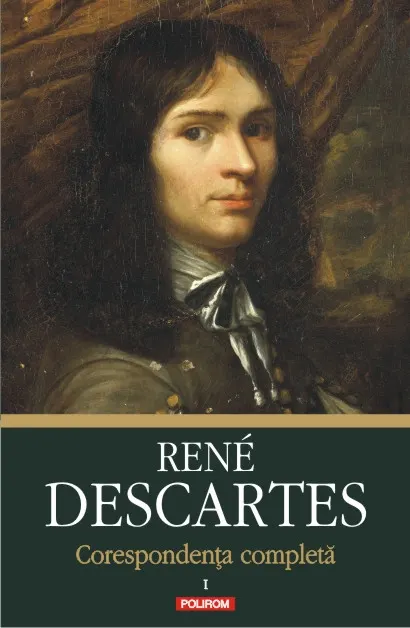 Coperta cărții Corespondenta completa (vol. I): 1607-1638