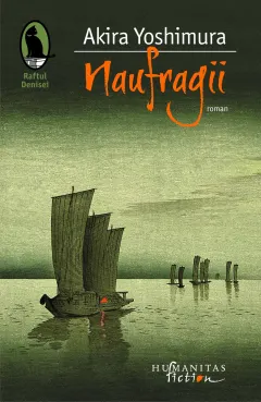 Coperta cărții Naufragii