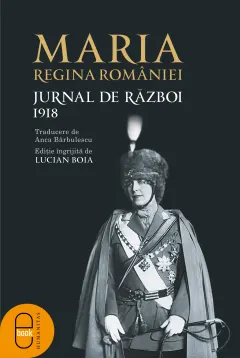 Coperta cărții Jurnal de razboi (III) 1918 (epub)