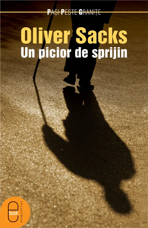 Coperta cărții Un picior de sprijin (epub)
