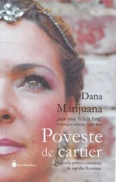 Coperta cărții Poveste de cartier