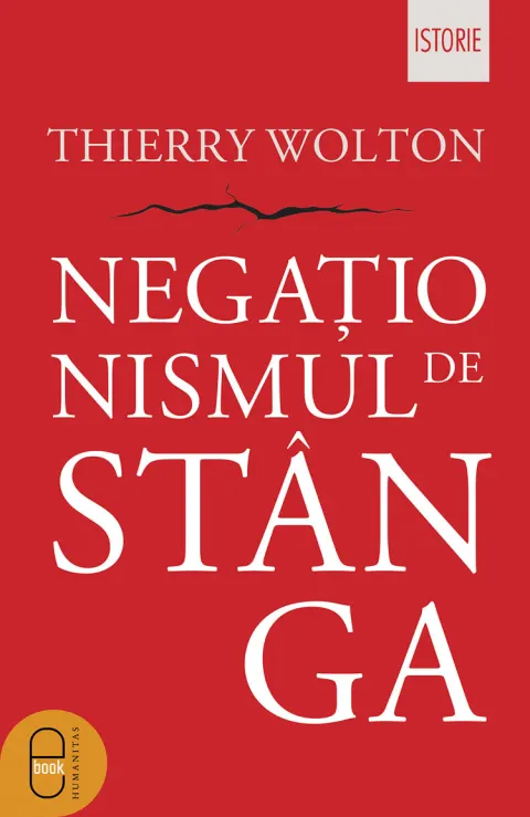 Coperta cărții Negaționismul de stânga (pdf)
