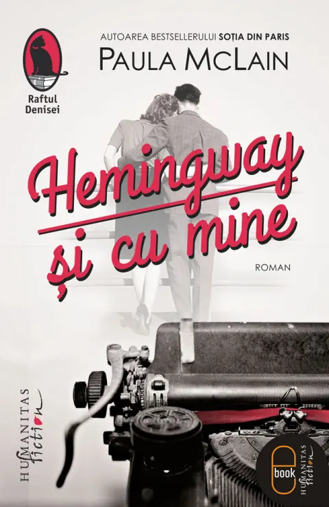 Coperta cărții Hemingway și cu mine (pdf)