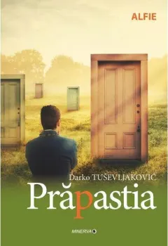 Coperta cărții Prapastia