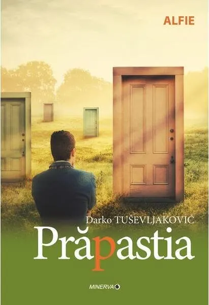 Coperta cărții Prapastia