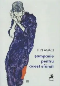 Coperta cărții Șampanie pentru acest sfârșit
