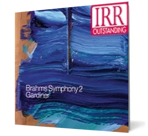 Coperta cărții Brahms Symphony 2