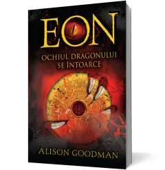 Coperta cărții EON Ochiul dragonului se întoarce