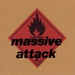 Coperta cărții Massive Attack - Blue Lines