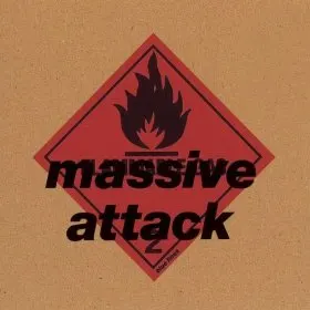 Coperta cărții Massive Attack - Blue Lines