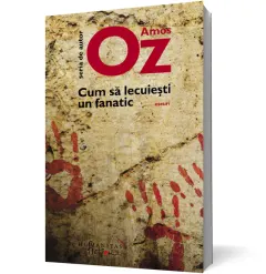 Coperta cărții Cum să lecuiești un fanatic