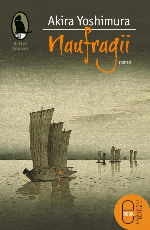 Coperta cărții Naufragii (epub)