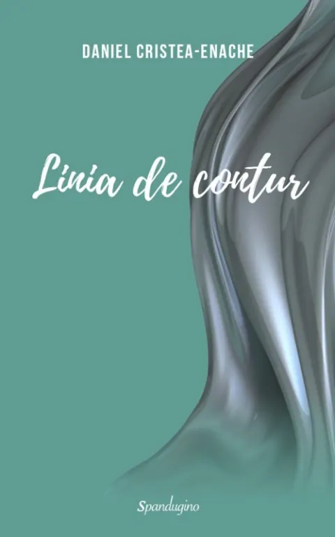 Coperta cărții Linia de contur. Cronici literare I