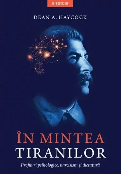 Coperta cărții In mintea tiranilor