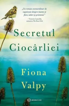 Coperta cărții Secretul ciocârliei