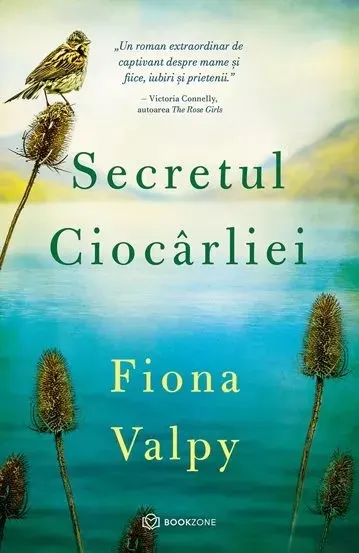 Coperta cărții Secretul ciocârliei