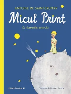 Coperta cărții Micul Print