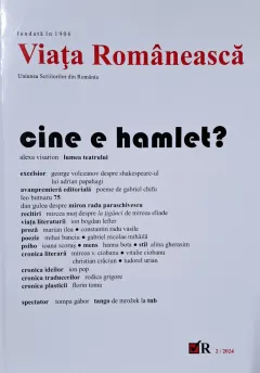Coperta cărții Viața românească nr. 2/2024