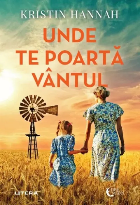 Coperta cărții Unde te poarta vantul