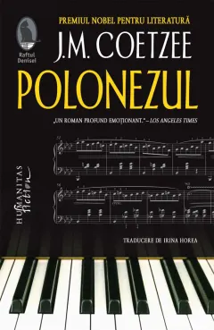 Coperta cărții Polonezul