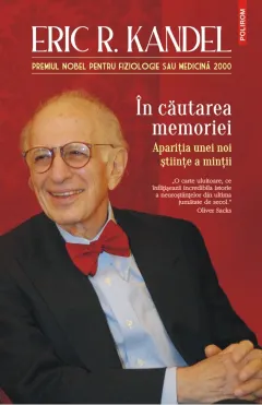 Coperta cărții În căutarea memoriei. Apariția unei noi științe a minții