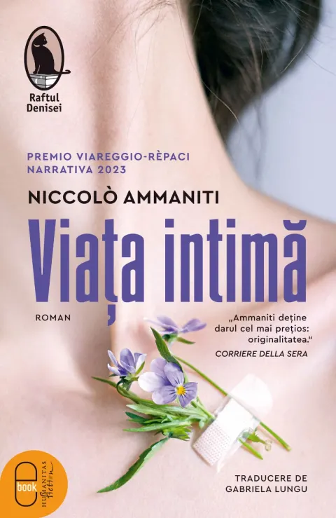 Coperta cărții Viața intimă (ebook)