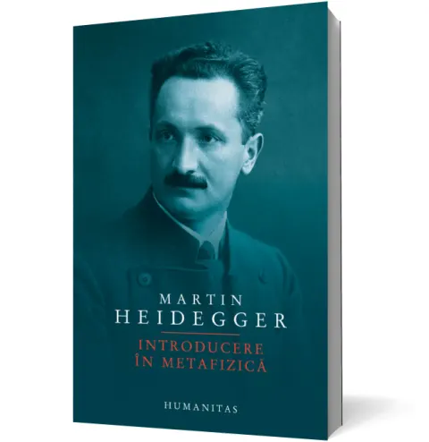 Coperta cărții Introducere în metafizică