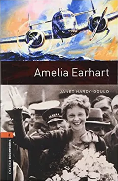Coperta cărții OBW 3E 2: Amelia Earhart