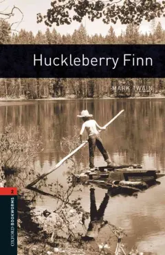 Coperta cărții OBW 3E 2: Huckleberry Finn