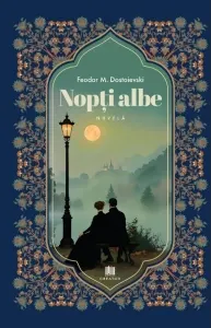 Coperta cărții Nopti albe