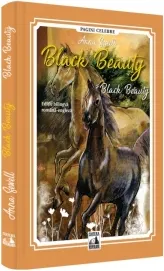 Coperta cărții Black Beauty. Editie bilingva romana-engleza