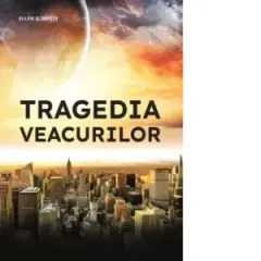 Coperta cărții Tragedia veacurilor
