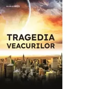 Coperta cărții Tragedia veacurilor