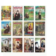 Coperta cărții Povestiri pentru copii (12 volume)
