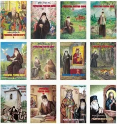 Coperta cărții Povestiri pentru copii (12 volume)