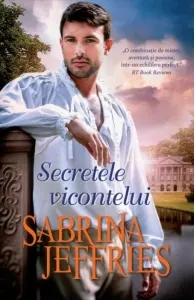 Coperta cărții Secretele vicontelui