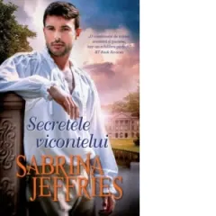 Coperta cărții Secretele vicontelui