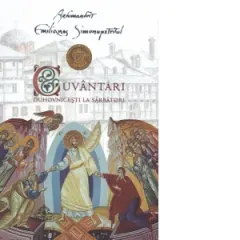 Coperta cărții Cuvantari duhovnicesti la sarbatori
