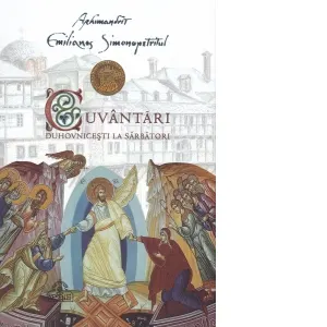 Coperta cărții Cuvantari duhovnicesti la sarbatori