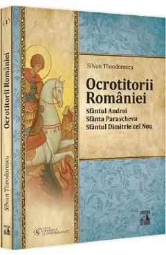 Coperta cărții Ocrotitorii Romaniei Vol.1