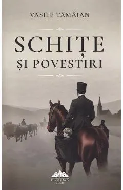 Coperta cărții Schite si povestiri
