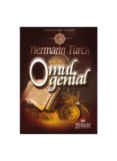 Coperta cărții Omul genial