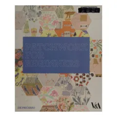 Coperta cărții Patchwork for beginners